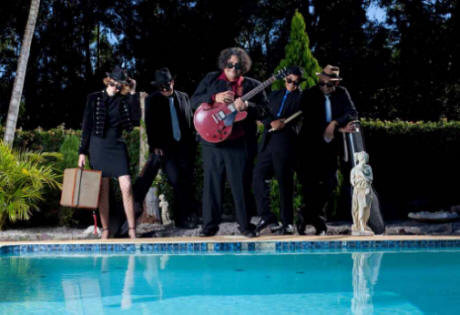The Buddy Knox Blues Band to Tour Victoria  Photo by FOXTEL