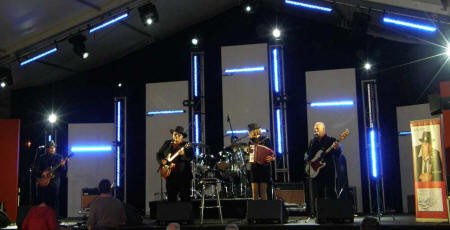 Buddy Knox Blues Band at The Dreaming Festival 2008 