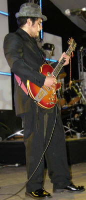 Teangi Knox Photo by Colleen