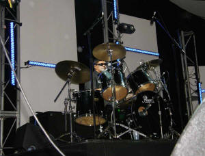 Gene Knox at the Dreaming Festival 2008 