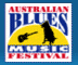 Australian Blues Music Festival logo