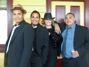 The Buddy Knox Blues Band